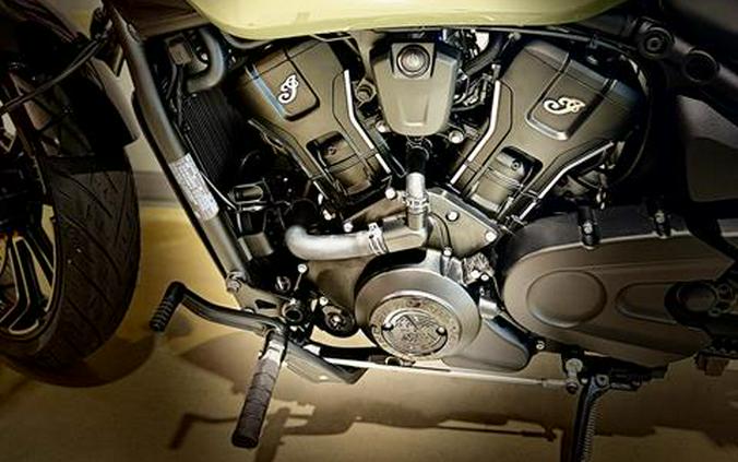 2026 Indian Motorcycle Sport Scout® Limited +Tech