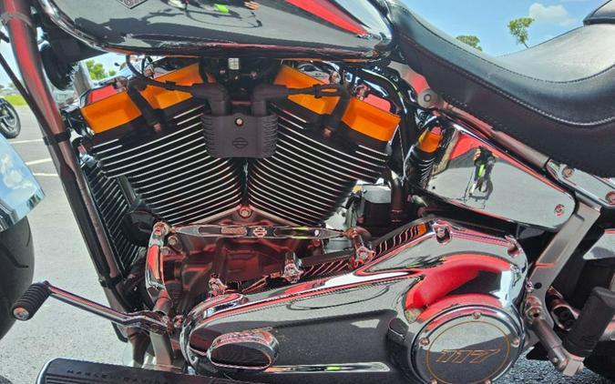 2025 Harley-Davidson Fat Boy® Gray Ghost