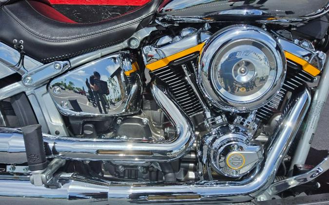 2025 Harley-Davidson Fat Boy® Gray Ghost