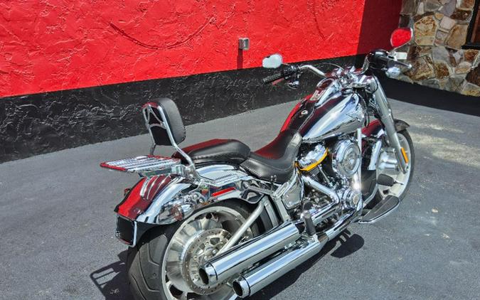 2025 Harley-Davidson Fat Boy® Gray Ghost