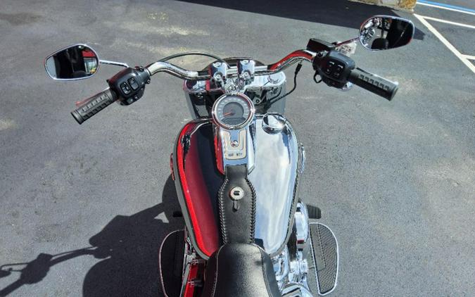 2025 Harley-Davidson Fat Boy® Gray Ghost