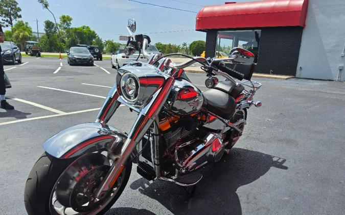 2025 Harley-Davidson Fat Boy® Gray Ghost