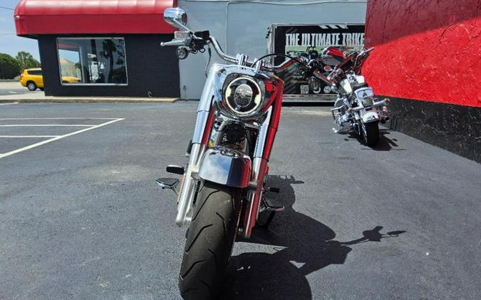 2025 Harley-Davidson Fat Boy® Gray Ghost