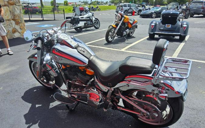 2025 Harley-Davidson Fat Boy® Gray Ghost