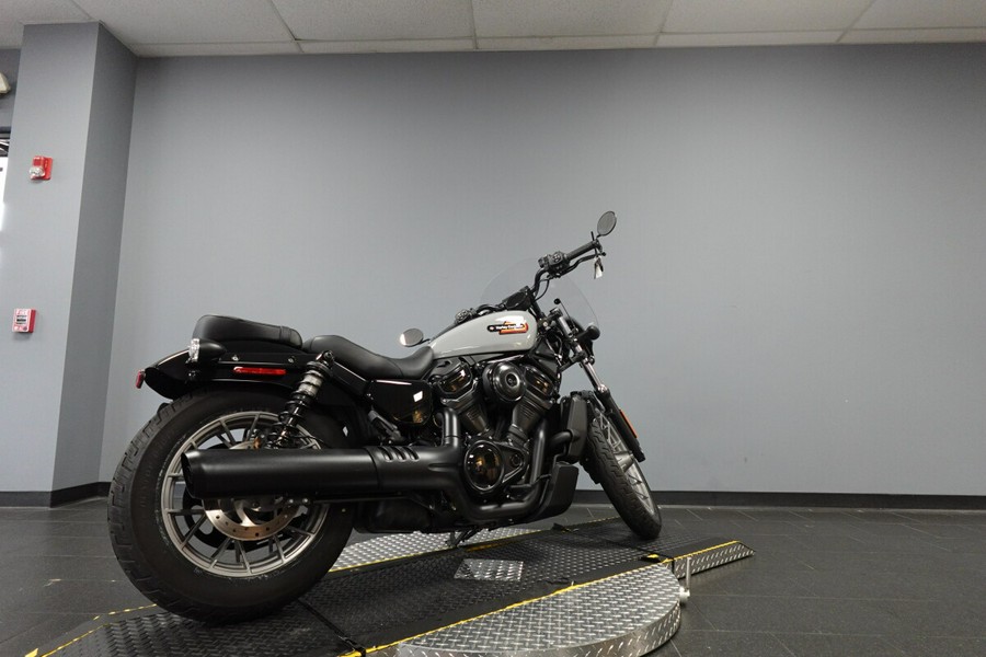 2025 Harley-Davidson Nightster Special RH975S