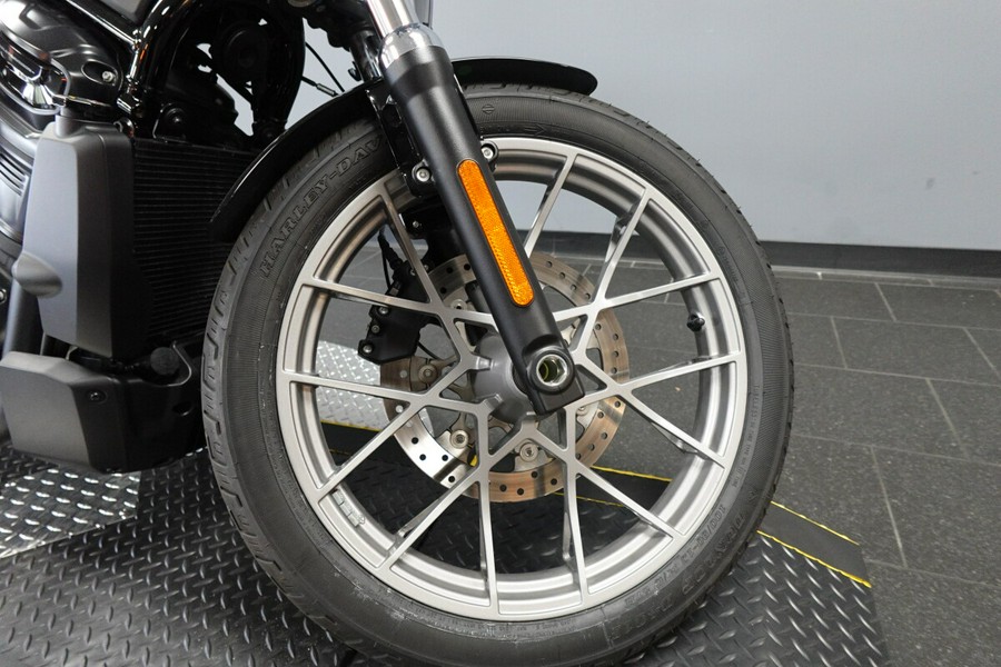2025 Harley-Davidson Nightster Special RH975S