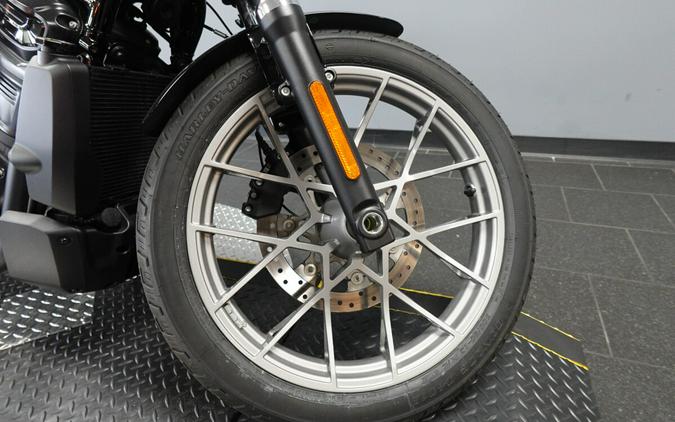 2025 Harley-Davidson Nightster Special RH975S