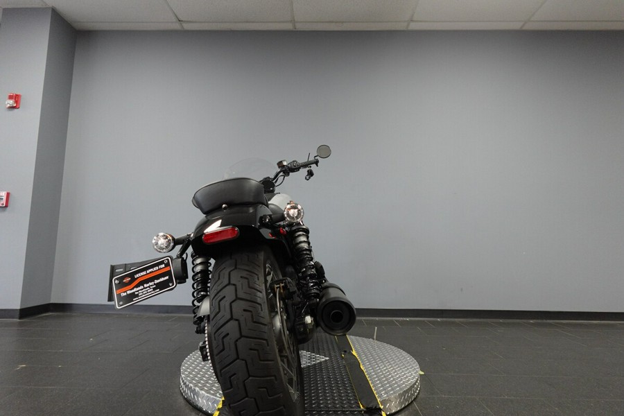 2025 Harley-Davidson Nightster Special RH975S