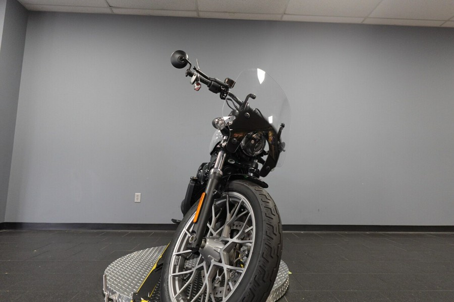 2025 Harley-Davidson Nightster Special RH975S