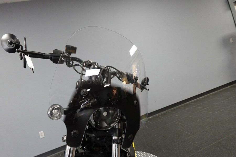 2025 Harley-Davidson Nightster Special RH975S