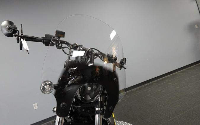 2025 Harley-Davidson Nightster Special RH975S