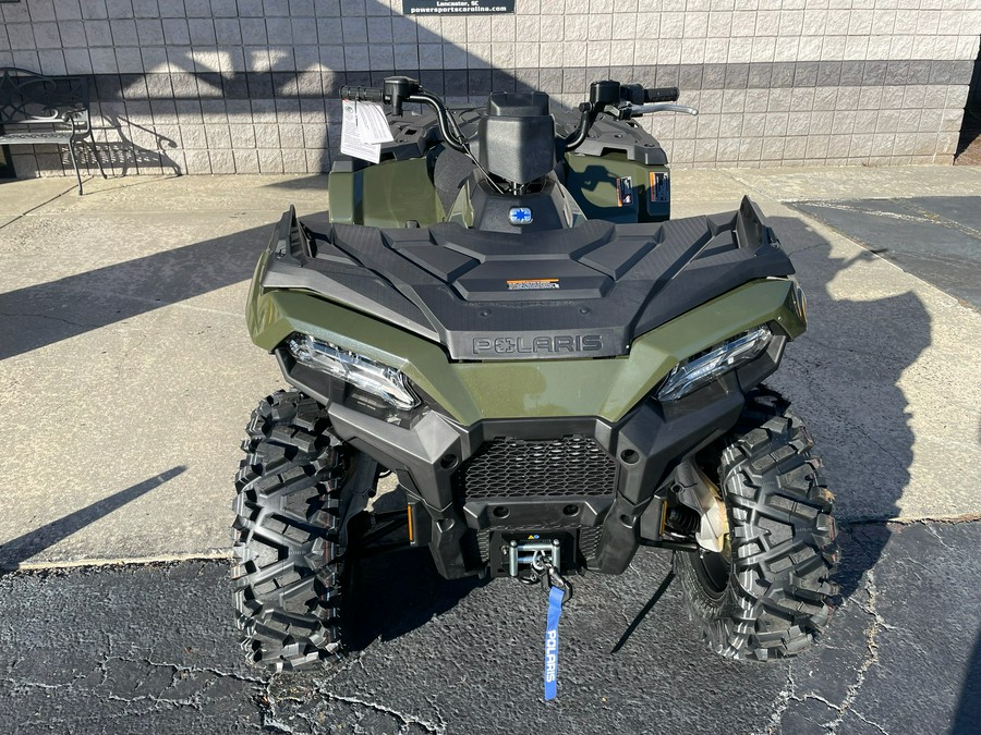2027 Polaris Sportsman 500