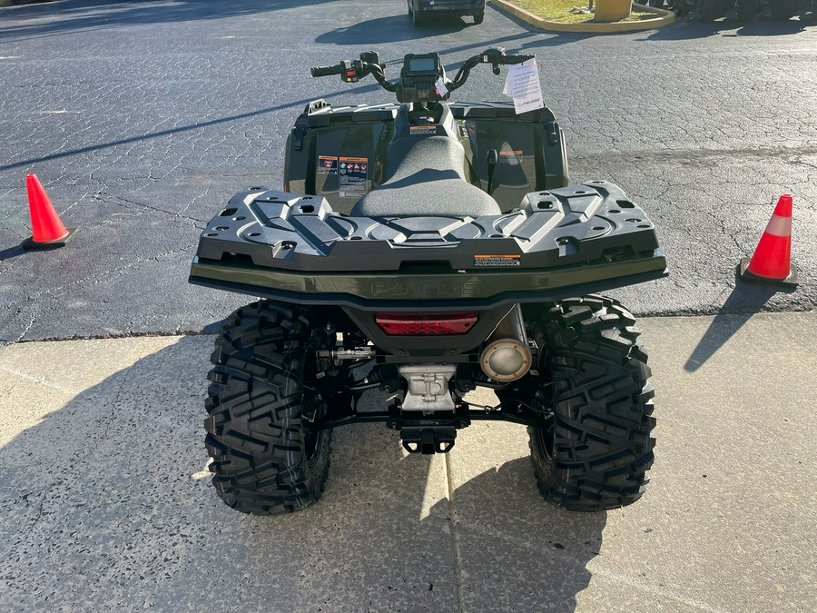 2027 Polaris Sportsman 500