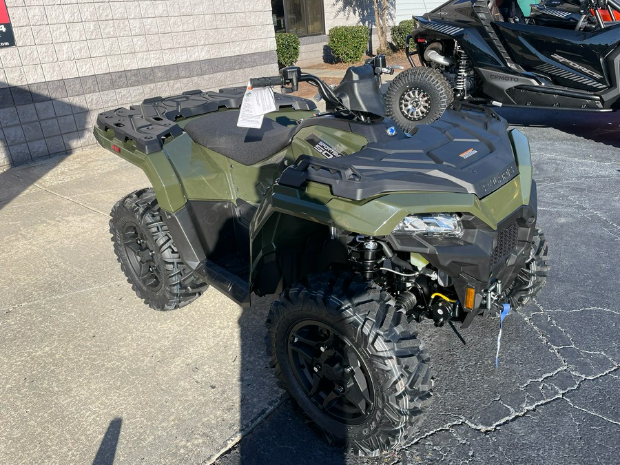2027 Polaris Sportsman 500