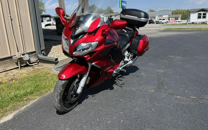 2014 Yamaha FJR 1300A