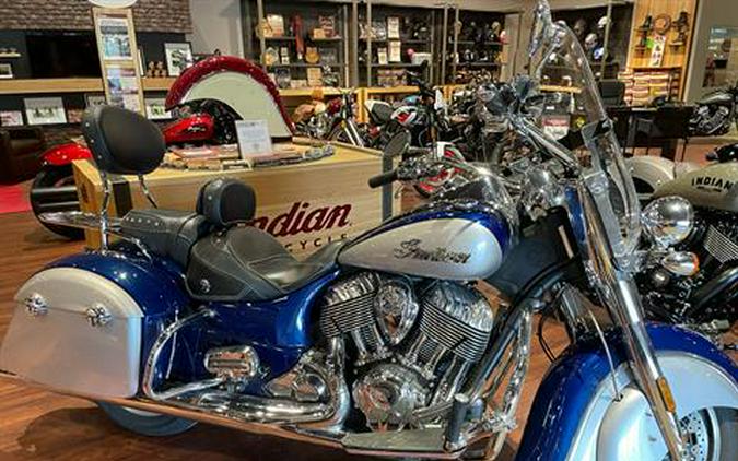 2017 Indian Motorcycle Springfield®