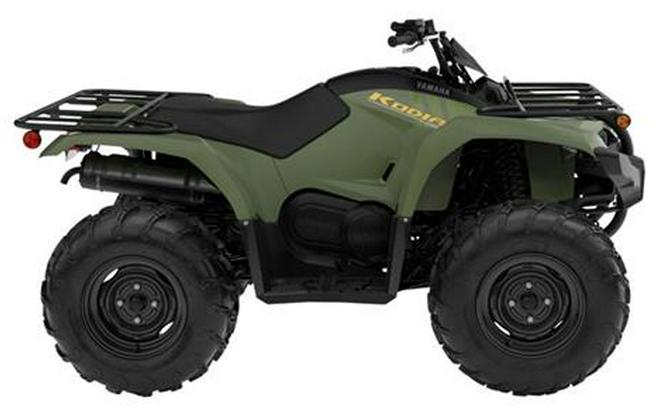 2024 Yamaha Kodiak 450