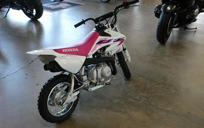 2024 Honda CRF50F