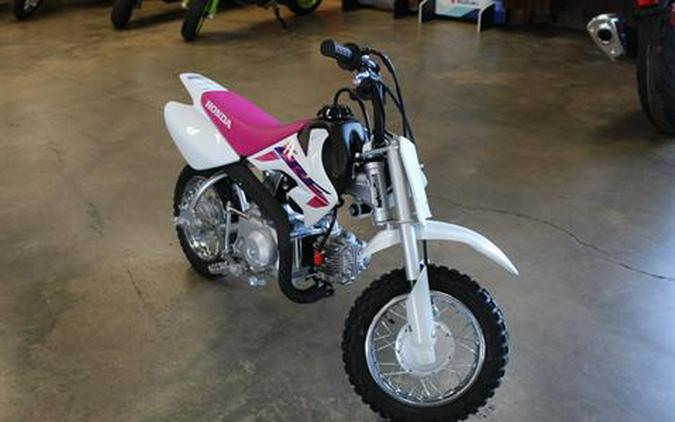 2024 Honda CRF50F