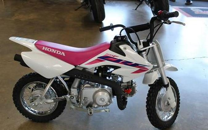 2024 Honda CRF50F