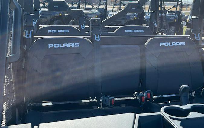 2024 Polaris Industries RANGER CREW 1000 PREMIUM - GRANITE GRAY