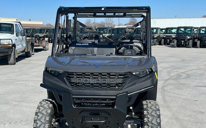 2024 Polaris Industries RANGER CREW 1000 PREMIUM - GRANITE GRAY