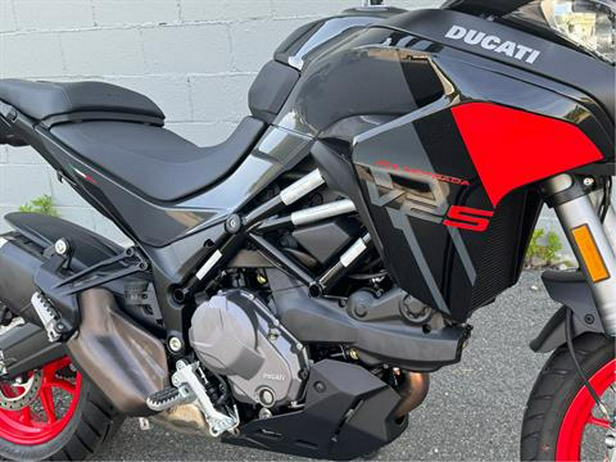 2024 Ducati Multistrada V2 S