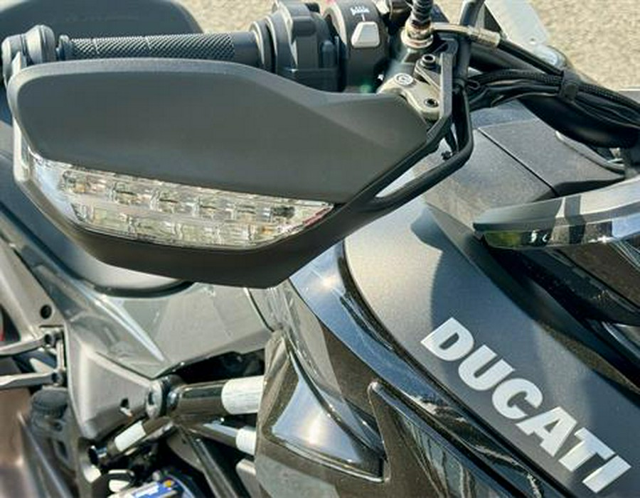 2024 Ducati Multistrada V2 S