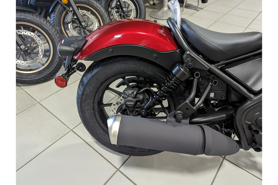 2023 Honda REBEL 300 ABS