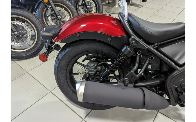 2023 Honda REBEL 300 ABS