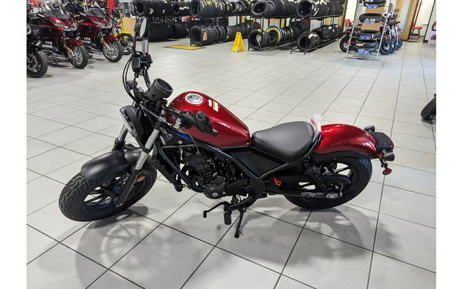 2023 Honda REBEL 300 ABS