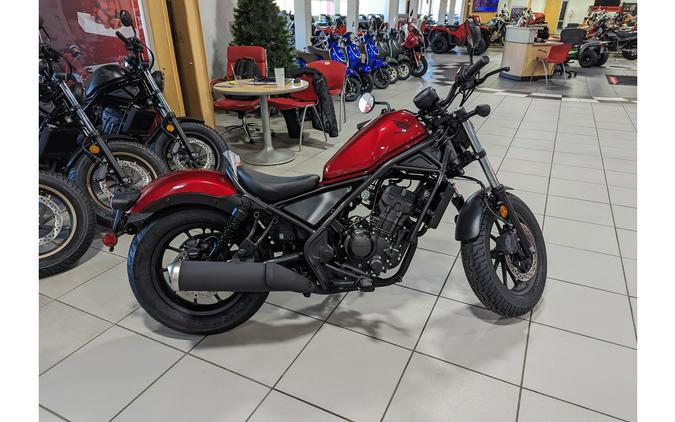 2023 Honda REBEL 300 ABS