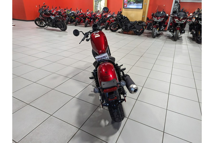 2023 Honda REBEL 300 ABS