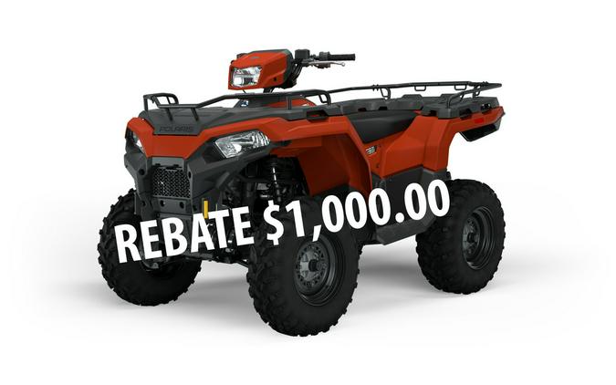 2024 Polaris Industries A24SEE50B3