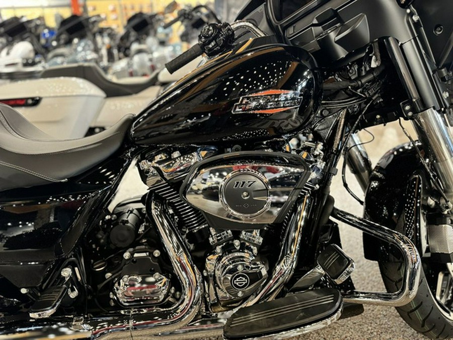 2024 Harley-Davidson FLHX - Street Glide