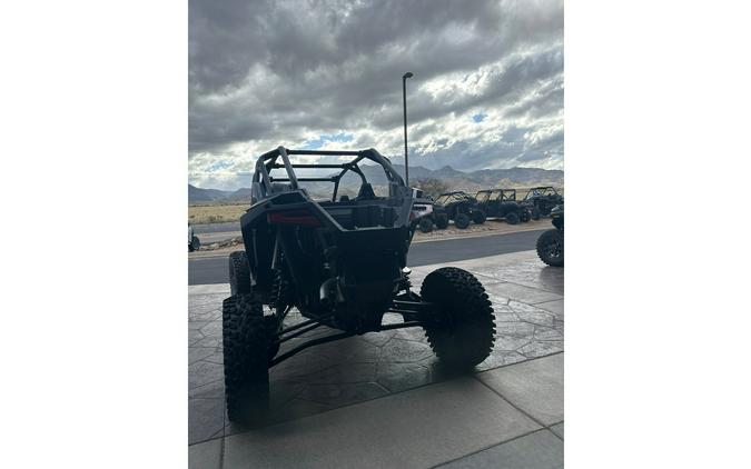 2024 Polaris Industries RZR TURBO R 4 SPORT - ONYX BLACK