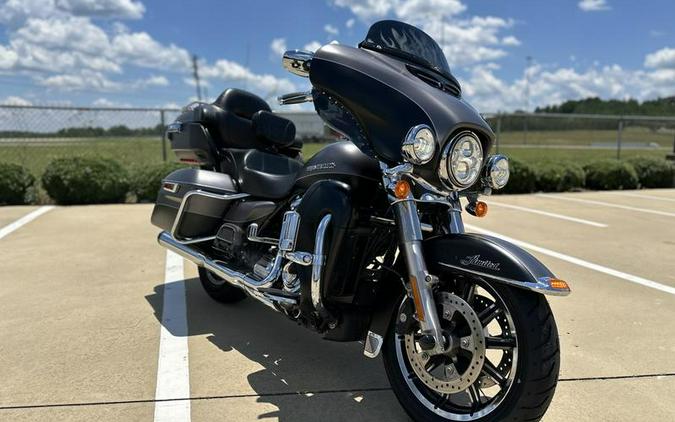 2017 Harley-Davidson® FLHTK - Ultra Limited