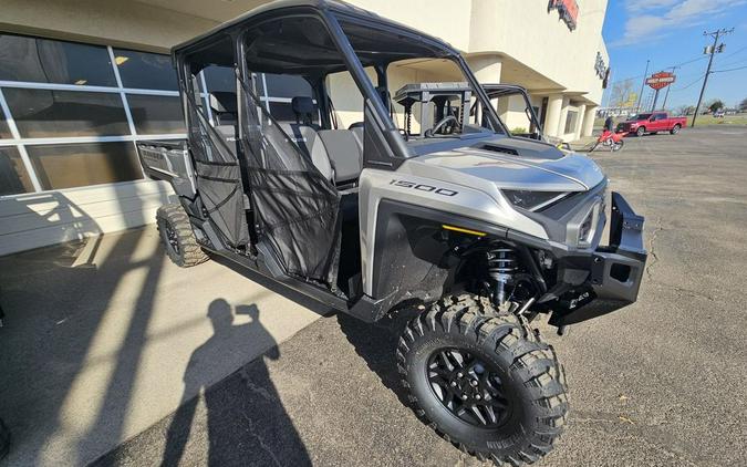 2024 Polaris® Ranger Crew XD 1500 Premium