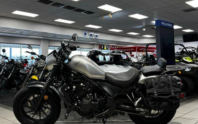 2022 Honda® Rebel 500 ABS SE