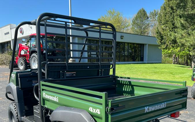 2023 Kawasaki MULE 4010 4x4