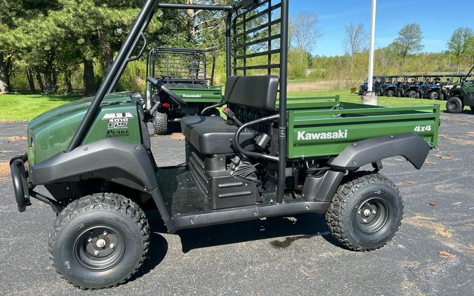 2023 Kawasaki MULE 4010 4x4