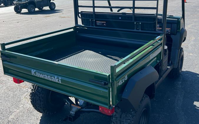 2023 Kawasaki MULE 4010 4x4