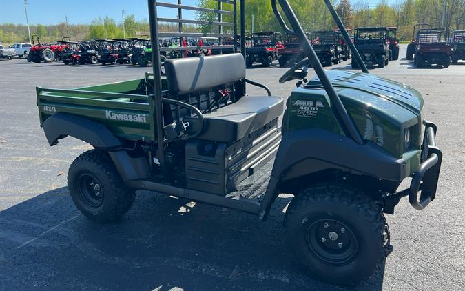 2023 Kawasaki MULE 4010 4x4