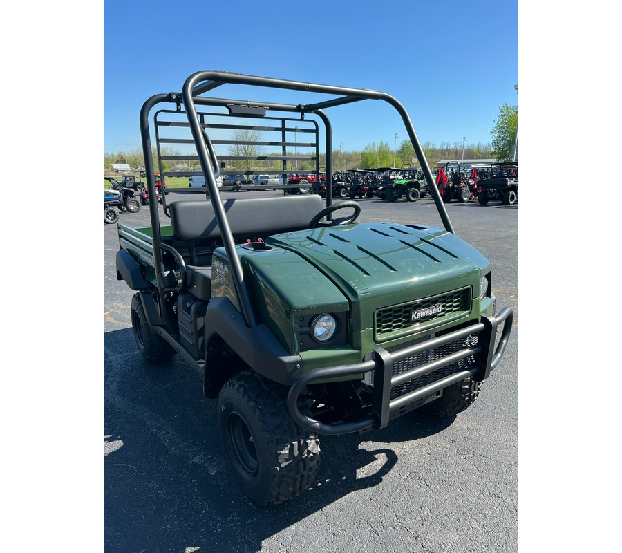 2023 Kawasaki MULE 4010 4x4