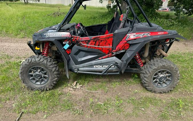 2018 Polaris Industries RZR XP 1000 EPS