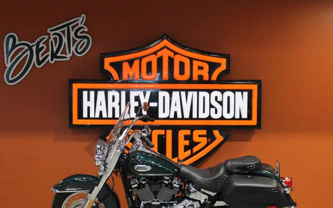 2024 Harley-Davidson® FLHCS - Heritage Classic