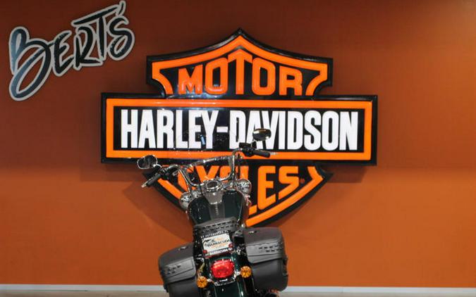 2024 Harley-Davidson® FLHCS - Heritage Classic