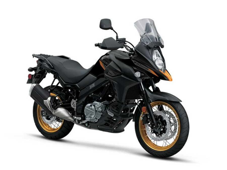 2024 Suzuki V-Strom 650XT