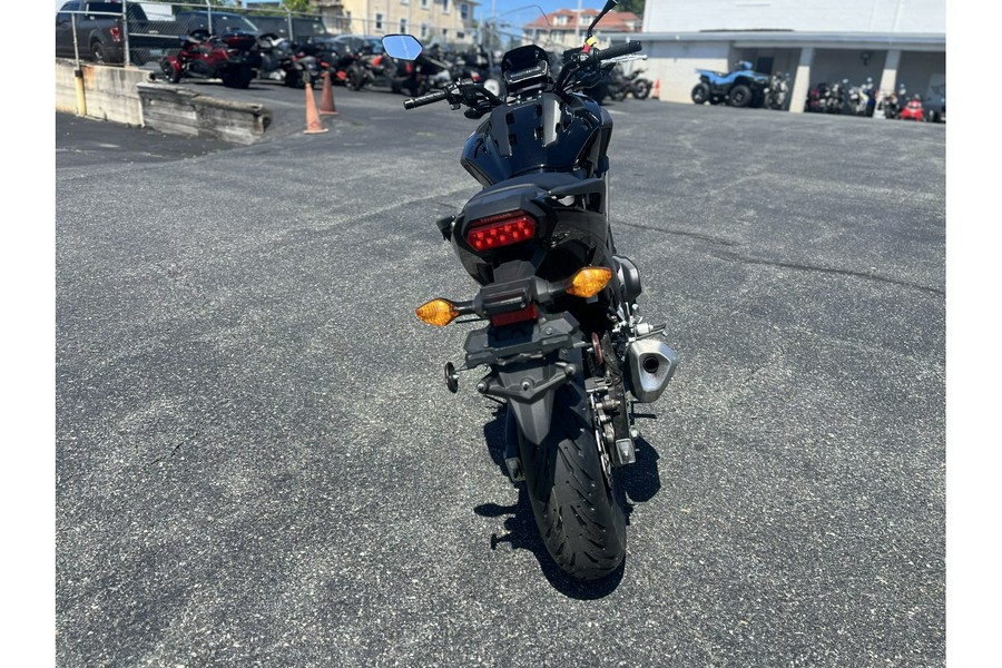 2020 Honda NC750X DCT ABS