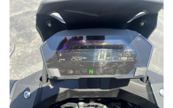 2020 Honda NC750X DCT ABS